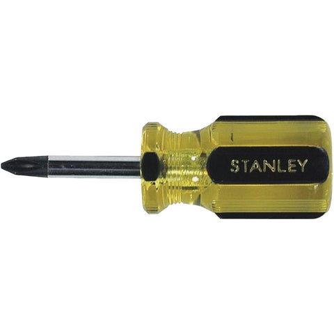 Stanley 100 PLUS Phillips Screwdriver; Mfg #64-105-A