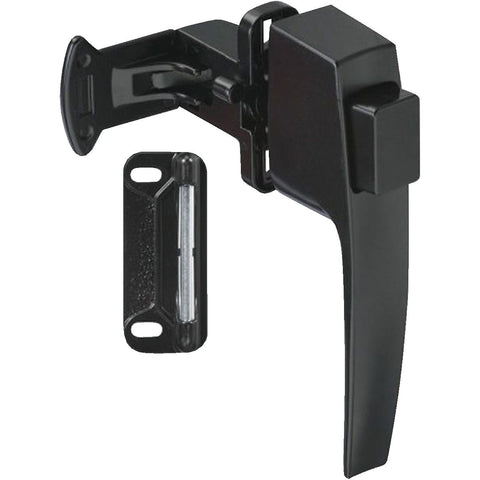 National Push Button Latch with 1-3/4 In. Hole Spacing; Mfg #N178-392