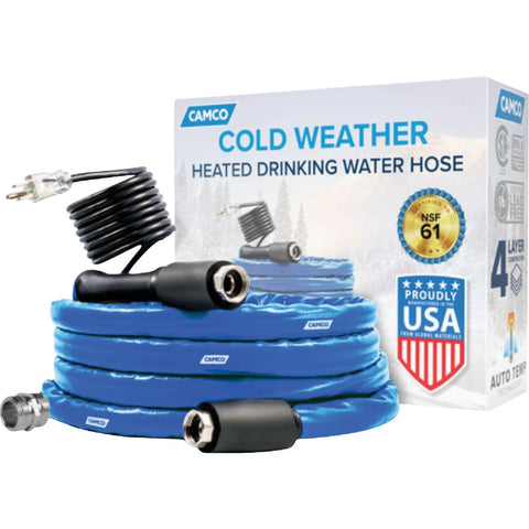 Pirit Heated Water Hose; Mfg #22910