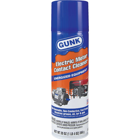 Gunk Electronic Parts Cleaner; Mfg #NM1