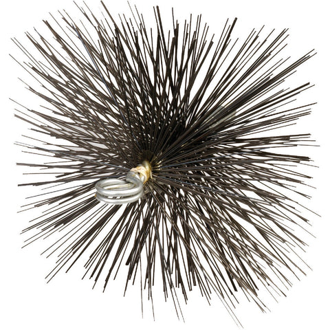 Meeco's Red Devil Wire Chimney Brush; Mfg #30808