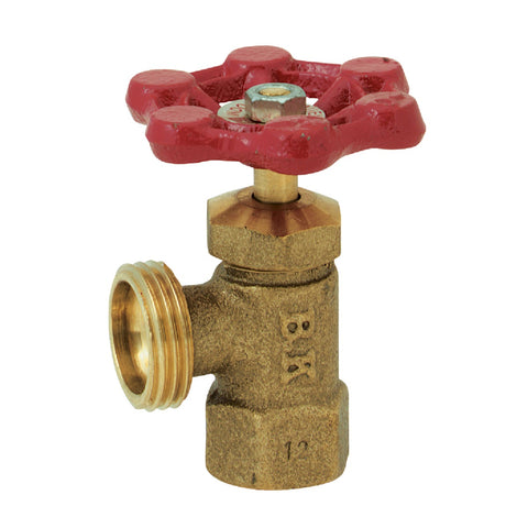 ProLine Female Boiler Drain; Mfg #102-103