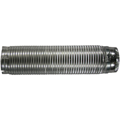 Builders Best E-Z-Fasten Aluminum Dryer Duct; Mfg #010150