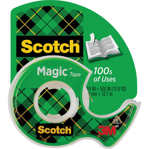Scotch Magic Tape; Mfg #104