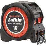 Crescent Lufkin Control Series Power Tape Measure; Mfg #L1016C-02