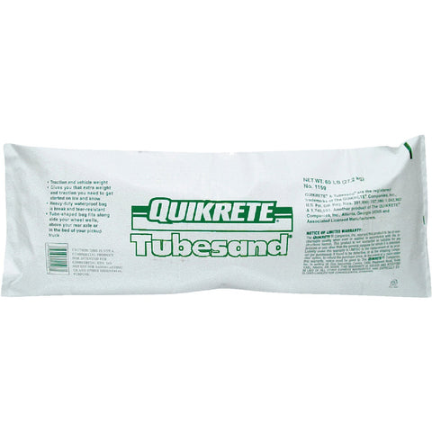 Quikrete Tube Sand; Mfg #115960