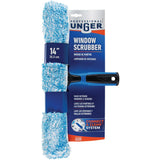 Unger Professional Window Scrubber; Mfg #983920