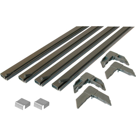 Prime-Line 3/4 In. x 5/16 In. Screen Frame Kit; Mfg #PL7807