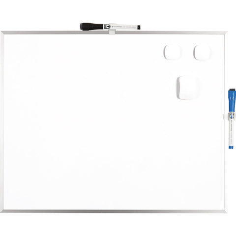 U Brands Aluminum Frame Magnetic Dry-Erase Board; Mfg #736U00-03
