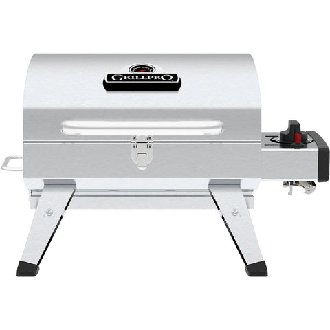 GrillPro Table Top Gas Grill; Mfg #201114