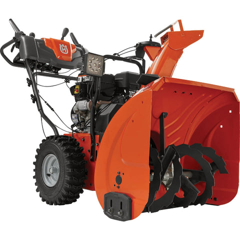 Husqvarna ST224 Gas Snow Blower; Mfg #970528602