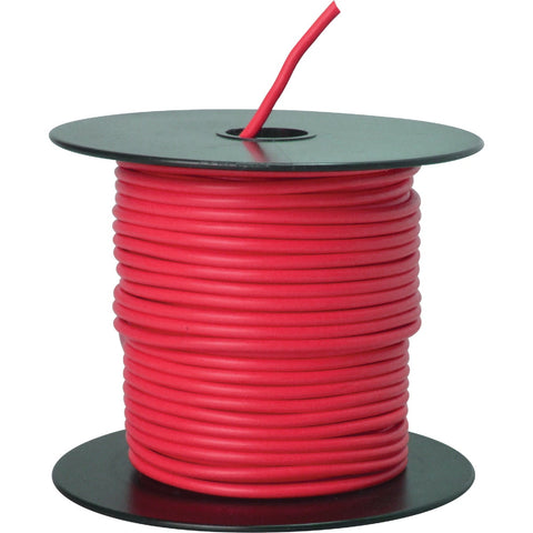 ROAD POWER 100 Ft. PVC-Coated Primary Wire; Mfg #55669123