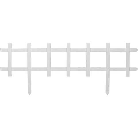 Cape Cod Decorative Border Fence; Mfg #38132