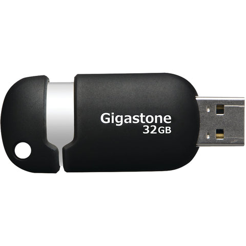 Gigastone Classic Series USB Flash Drive; Mfg #GS-Z32GCNBL-R