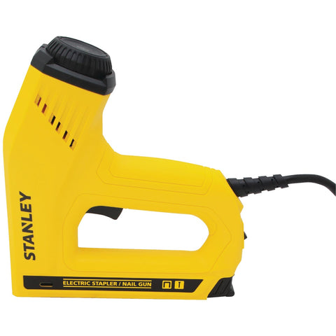 Stanley Nail Gun/Electric Staple Gun; Mfg #TRE550Z