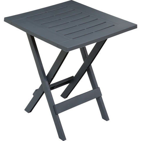 Gracious Living Quick-Fold Side Table; Mfg #14209-6PDQ