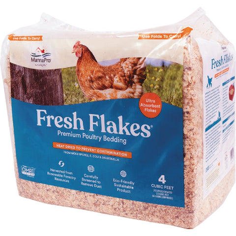 Manna Pro Stall Shavings; Mfg #1000316