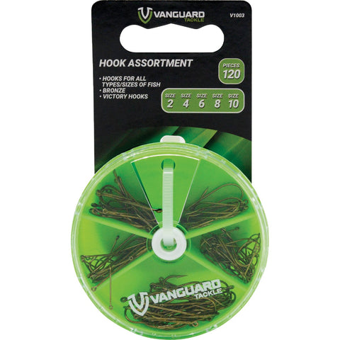 Vanguard Hook Kit; Mfg #V1003
