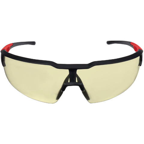 Milwaukee Fog-Free Safety Glasses; Mfg #48-73-2102