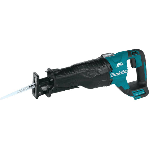Makita 18V Brushless Cordless Reciprocating Saw - Tool Only; Mfg #XRJ05Z