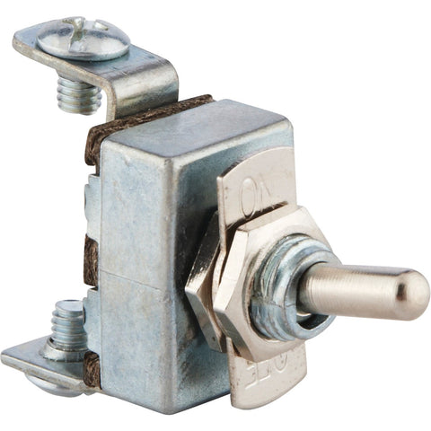 Calterm Nickel Toggle Switch; Mfg #41700