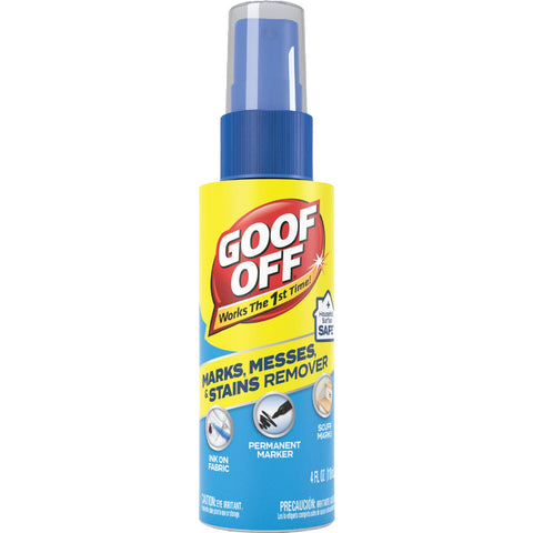 Goof Off Heavy Duty All Purpose Remover; Mfg #FG705