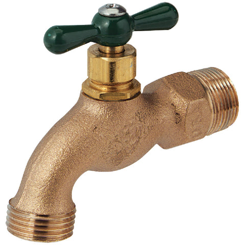 Arrowhead Brass Standard Lead Free Hose Bibb; Mfg #302LF