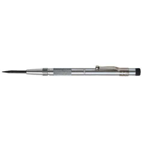 General Tools Automatic Center Punch with Pocket Clip; Mfg #87