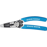 Klein-Kurve 8 In. Heavy-Duty Wire Stripper/Crimper Multi Tool; Mfg #K12065CR