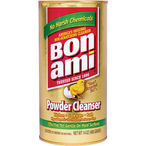 Bon Ami Powder Cleanser; Mfg #4403