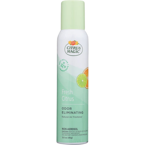 Citrus Magic Air Freshener; Mfg #612112751