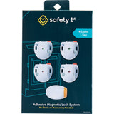 Safety 1st Magnetic Cabinet & Drawer Lock System; Mfg #HS400