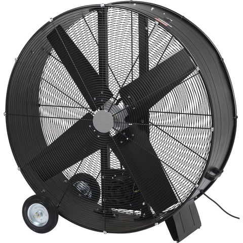 Denali Aire 42 In. Drum Fan; Mfg #3DAFDRUMB42