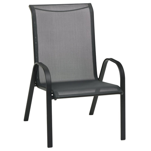 Outdoor Expressions Windsor Oversized Dining Chair; Mfg #832835