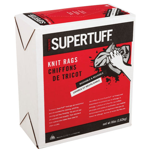 Trimaco SuperTuff Grease Rags; Mfg #10443
