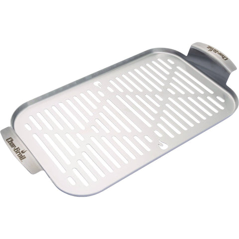 Char-Broil Grill+ Grill Topper; Mfg #CB1250114P6