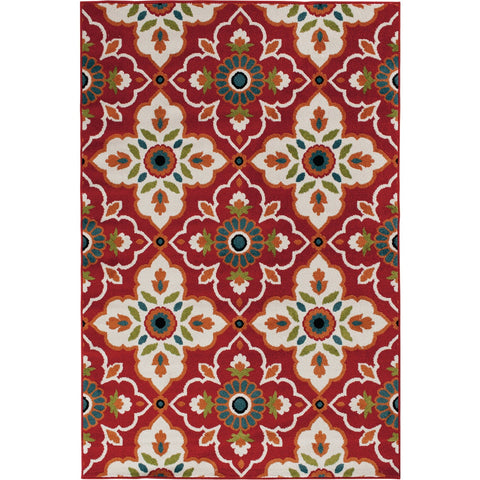 Backyard Bungalow Outdoor Rug; Mfg #2309ON71DB.084