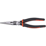 Crescent Z2 Dual Material Long Nose Pliers; Mfg #Z6546CG-06
