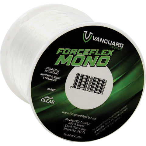 Vanguard Monofilament Fishing Line; Mfg #V418C-12