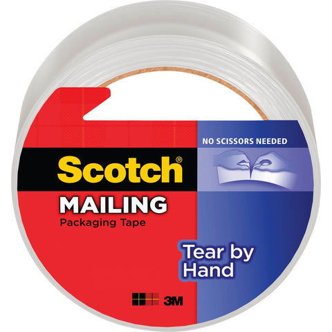 Scotch Hand Tearable Packaging Tape; Mfg #3842