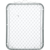 Midwest Air Tech Single Walk Chain Link Gate; Mfg #328332A