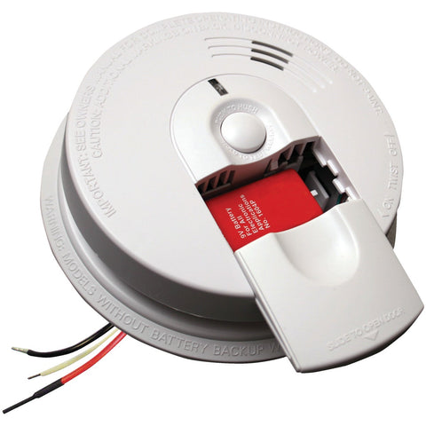 Kidde Firex i4618 Smoke Alarm; Mfg #21007581