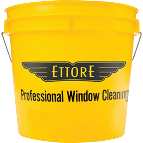 Ettore 3-1/2 Gallon Bucket; Mfg #82222