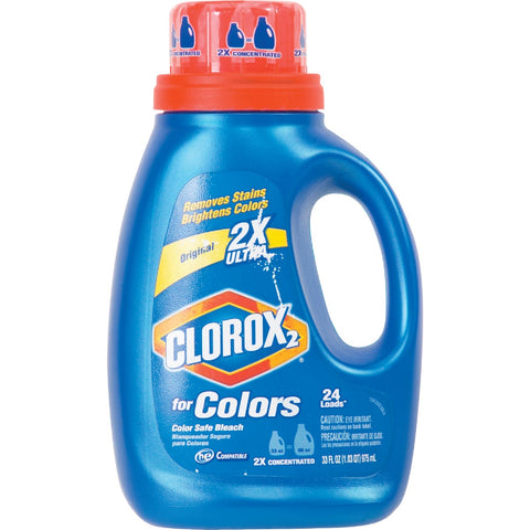 Clorox 2 Color Safe Laundry Additive; Mfg #30036