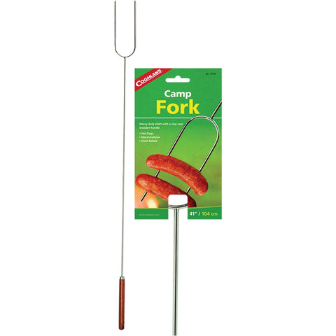 Coghlans Heavy-Duty Hot Dog Fork; Mfg #9195