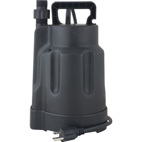 Do it 1/4 HP Submersible Utility Pump; Mfg #2STHALC