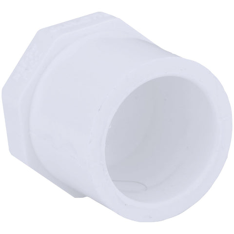 Charlotte Pipe PVC Spigot Plug; Mfg #PVC 02118  1000HA