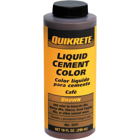 Quikrete Liquid Cement Color; Mfg #131701
