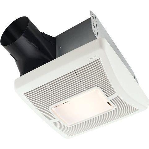 Broan 110 CFM Bath Exhaust Fan With Light; Mfg #A110L