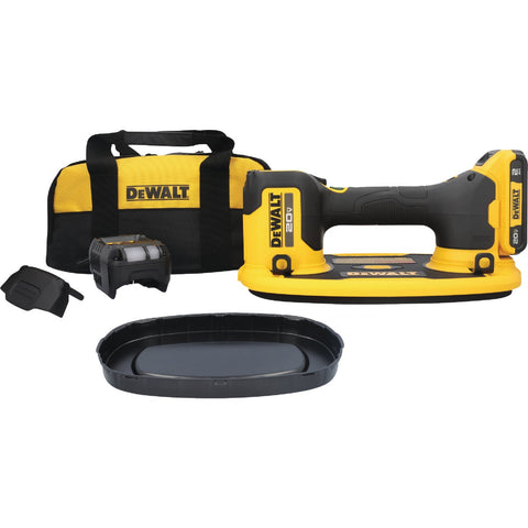 DEWALT 20V MAX Cordless GRABO Lifter Kit; Mfg #DCE592D1